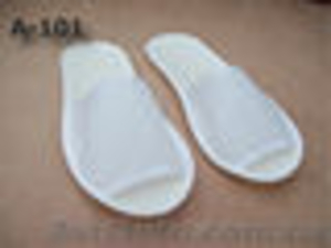 Одноразовые тапочки укр. производства за 3 гр. #791373