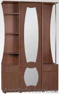 Прихожая Татьяна МДФ (компанит) #790045