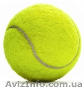 Большой теннис. Услуги тренера,  спарринга. #761441