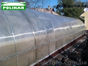 Теплицы,  каркасы теплиц под пленку,  под поликарбонат,  Днепропетровск #789239