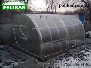 Теплицы из поликарбоната цена Днепропетровск #789240