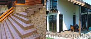 Террасная доска 