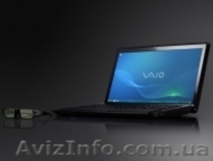 Ноутбук Sony VAIO VPCF21Z1R/BI #794980