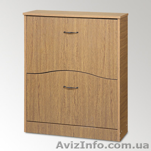 Тумбы под обувь ТО-2(компанит) #789769