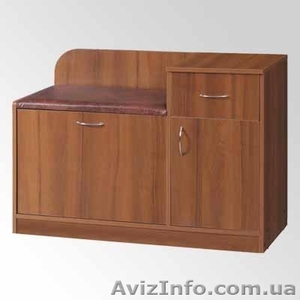 Тумбы под обувь ТО-4(компанит) #789786