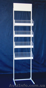 торгові стелажі #790913