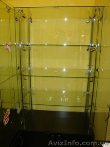 ПРОДАЮ СТЕКЛЯННЫЕ ВИРТИНЫ #796006