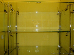 ПРОДАЮ ВИТРИНЫ С ПОДСВЕТКОЙ #792017