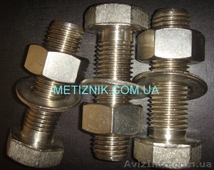 Высокопрочный крепеж #789130