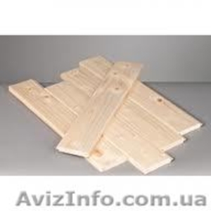 Вагонка из ели (Россия) Сорт А #798214