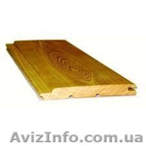 Вагонка из лиственницы #797909