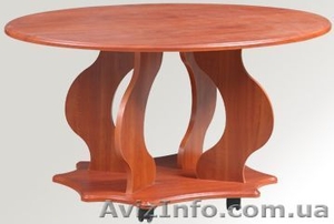 Стол журнальный Венеция МДФ (компанит) #790048