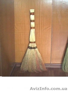 Веники сорго вс,  1сорт,  #799793