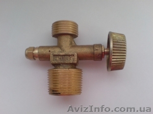 Газовый вентиль на пропановый баллон #798258