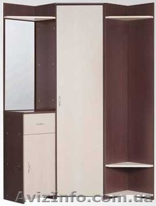 Прихожая Вероника угловая (компанит) #789708