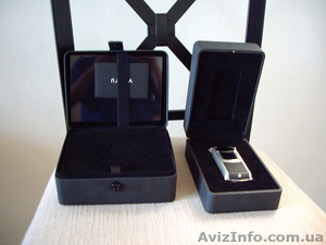 Vertu Constellation Ayxta Black Skin в фирменной коробке. #792339