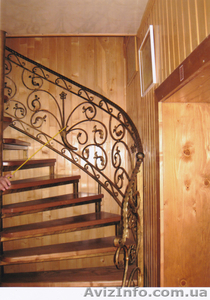 Лестницы металлические. #170273
