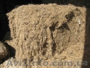 Пакля,  вытруска и др. #799862