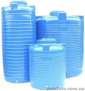 Емкости для воды и прочих жидкостей  Львов   #794695
