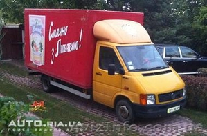 Фургон Volkswagen #792238
