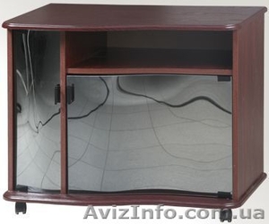 ТВ тумба Волна МДФ (компанит) #790061