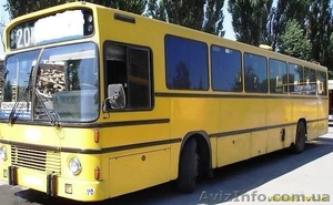 Продам запчасти б/у к VOLVO B-10 #784786