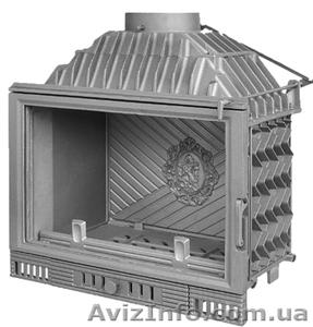 Каминная топка Kaw-Met W2-12 кВт - 4 895 грн. #798120