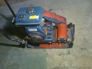 Виброплита бу. #731207