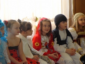 Дед Мороз и Снегурочка. Одесса #798301