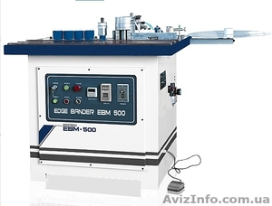 Кромкоблицовочный станок Zenitech EBM 500 #789115