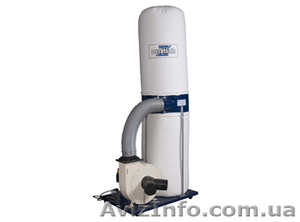 Промышленный пылесос Zenitech FM 300A #789120