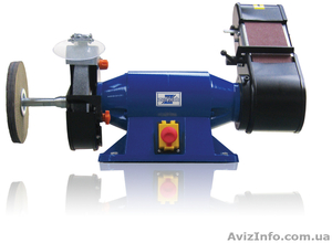 Шлифовально-полировальный станок  Zenitech MBG 250 #789117