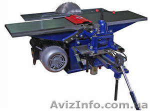 МНОГОФУНКЦИОНАЛЬНЫЙ СТАНОК по дереву Zenitech MF 200 #723134