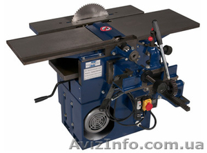 МНОГОФУНКЦИОНАЛЬНЫЙ СТАНОК по дереву Zenitech MF 250A #723133