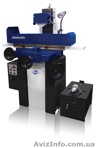 Плоскошлифовальный станок Zenitech MSG618 #789118