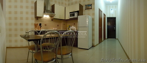 Сдам квартиру-студию в Аркадии длительно #784015