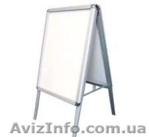 Штендеры,  рамочки,  афиши и др. #805140