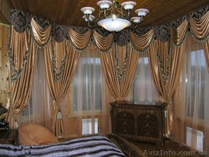 Пошив штор Днепропетпровск #807145