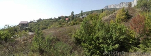 Продам земельный участок в Крыму в Симеизе,  купить участок земли ЮБК #814296