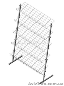 Стойка торговая (0238) #806005