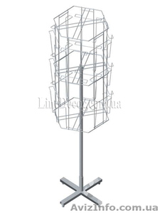 Стойка торговая (0243) #806008