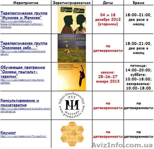 Уникальная психологическая помощь в Киеве,  помощь психолога,  консультация #805219