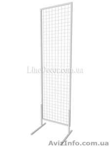 Решетка в раме сетка #806022