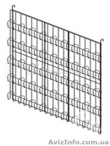 Стеллаж навесной (0360) #806028