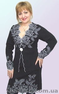 Вышивка на заказ Днепропетровск вышивка рекламная крестиком #806331