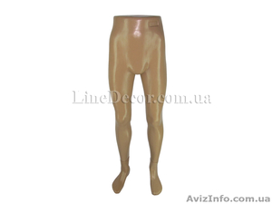 Манекен ноги мужские #806037