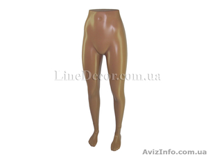 Манекен ноги женские #806038