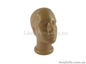 АКЦИЯ,  манекены голова женская,  детская,  мужская #813047