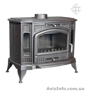 Печь Kratki K9 (10 кВт) #810002