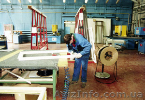 Срочно требуются работники по изготовлению алюминиевых окон #815217